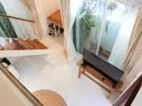 Double Family Villa with garden view