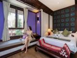 2 Bedrooms Villa with balcony