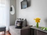 Standard Single room with sea view