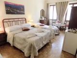 Standard Quadruple room with view