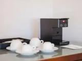 Standard Double room with balcony and with park view