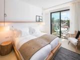 Standard Double room with marina view