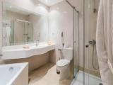 Deluxe Double room with garden view