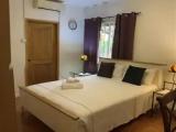 Standard Double Basement room