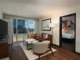 1 Bedroom Double Suite with city view