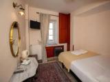 Standard Double room with view