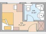 Standard Triple Family room