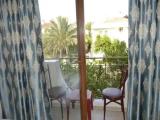 Standard room with balcony and with city view