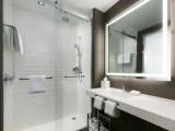 Standard Double room with city view