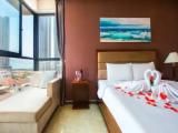 1 Bedroom Standard room with balcony and with city view