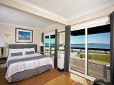 Superior room with sea view