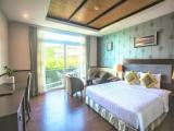 Deluxe Double room with balcony and with view