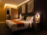 Deluxe Twin room with balcony