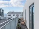Deluxe room with balcony