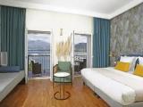 Luxury Double room with sea view