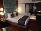 Standard Double room with city view
