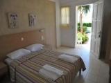 Standard Double room with sea view