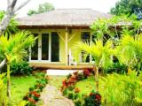 Standard Family room with garden view