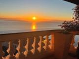 Superior Double room with balcony and with sea view