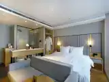 Standard Double room with garden view