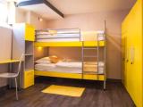 Bed in Dorm