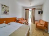 Standard Triple room with balcony