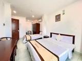 Standard Triple room with city view