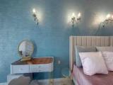 Standard Triple room with sea view