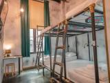Bed in Dorm