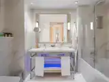 Deluxe room with garden view