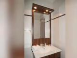 Standard Double room with balcony and with partial sea view