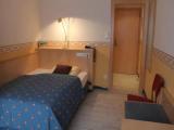 Standard Double room with city view