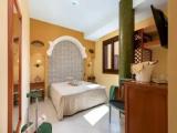 Standard Double room with garden view