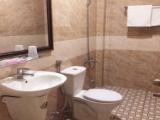 Standard Twin room with city view