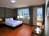 Deluxe Double room with city view