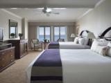 Standard Quadruple room with harbour view