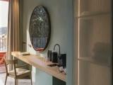 Argentario Double room with balcony and with sea view