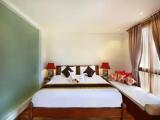 2 Bedrooms Family Villa