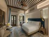 Deluxe Double room with balcony and with garden view