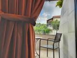 Standard room with balcony