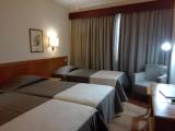 Standard Triple room with balcony