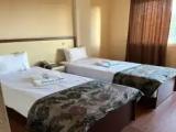 Standard Double room with balcony and with park view