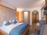 Superior Double room with balcony and with mountain view
