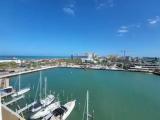 Quadruple Junior Suite with balcony and with harbour view
