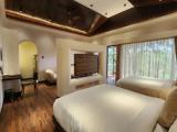 Grand Bungalow with mountain view