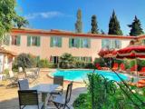Superior Double room with pool view