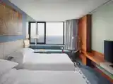 Deluxe Twin room with sea view