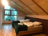 Standard Double room with mountain view