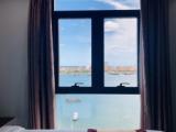 Superior Twin room with river view