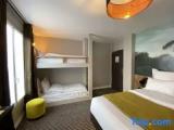 Family Quadruple room